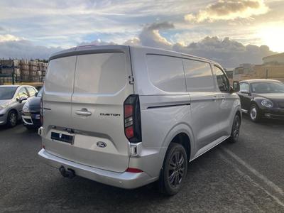 Ford Transit Custom /Tourneo 2.0 EcoBlue 170 Ch - Fourgon 300 L1h1 Limited Tva Recuperable Garantie 12/2026