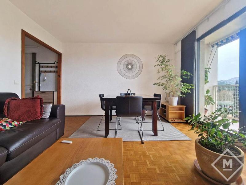 Appartement - 69 m² - 4 pièces