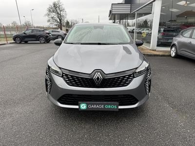 Renault Clio V TCe 90 X-Tronic Evolution