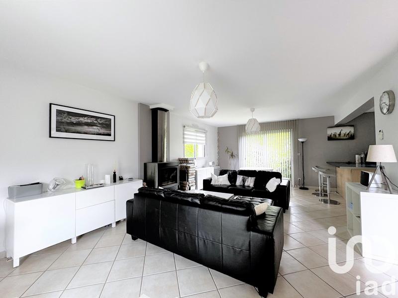 Maison - 142 m² - 7 pièces