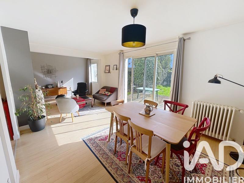 Maison - 101 m² - 5 pièces