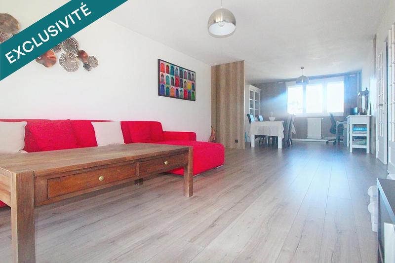 Appartement - 94 m² - 4 pièces