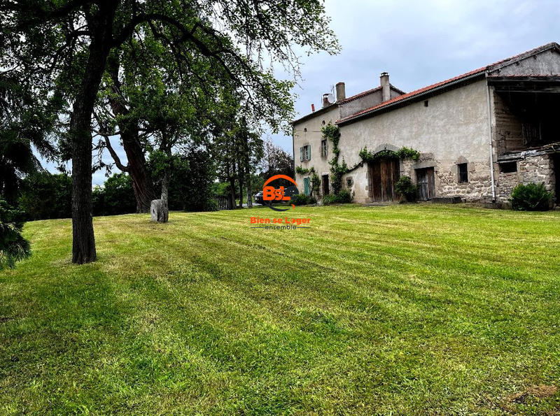 Maison ancienne - 87 m² - 3 pièces