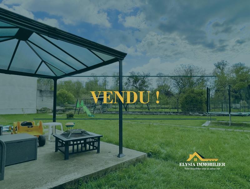 Maison - 138 m² - 5 pièces