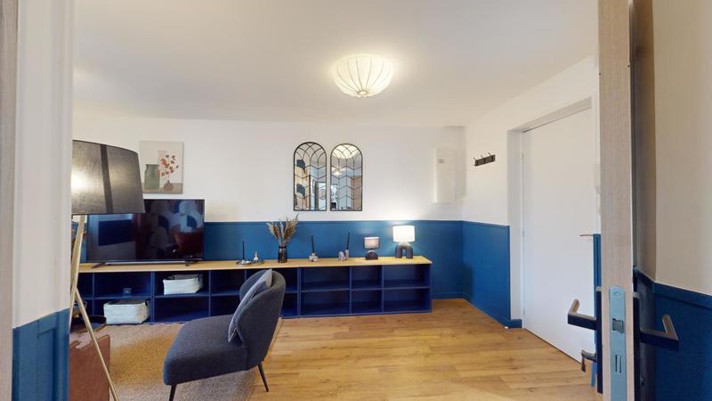 Appartement - 57 m² - 4 pièces