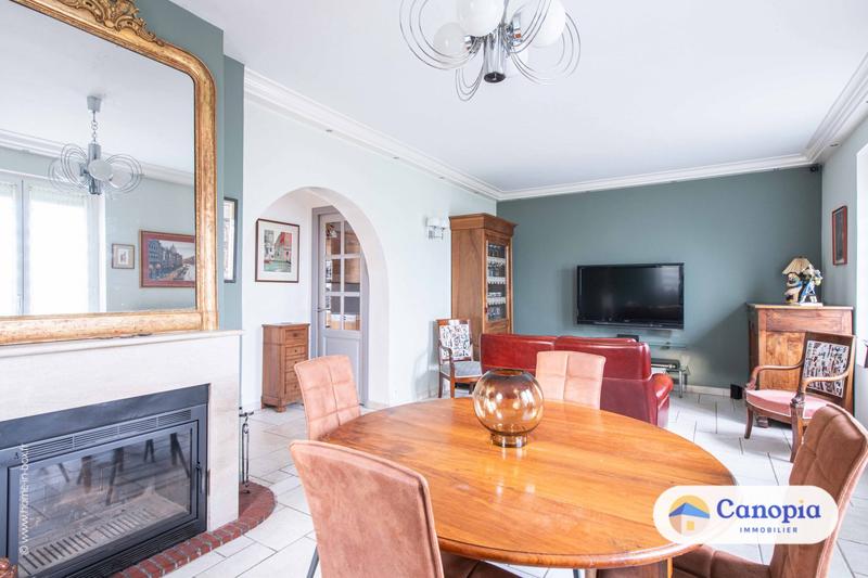 Maison - 130 m² - 6 pièces