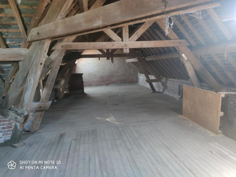 Ferme - 147 m² - 6 pièces