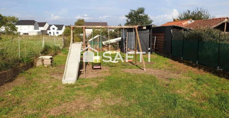 Maison - 178 m² - 9 pièces