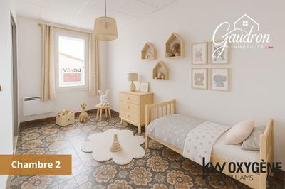 Maison - 76 m² - 4 pièces