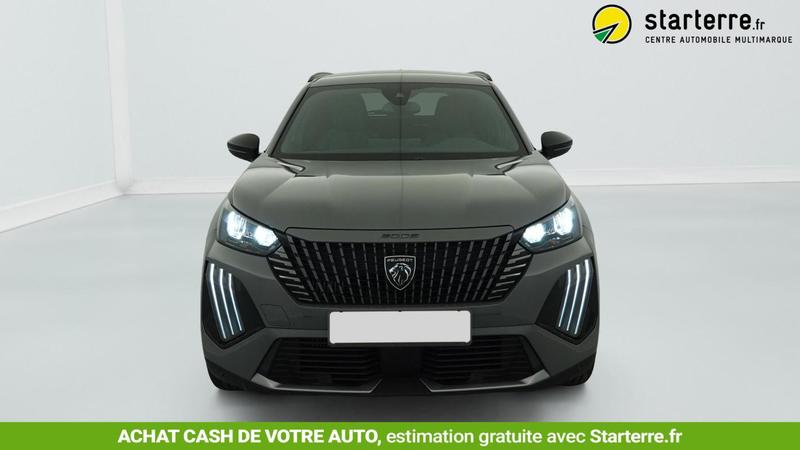 Peugeot 2008 100 s&amp;S Bvm6 Allure