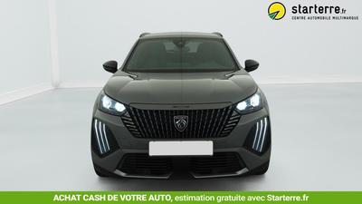 Peugeot 2008 100 s&amp;S Bvm6 Allure