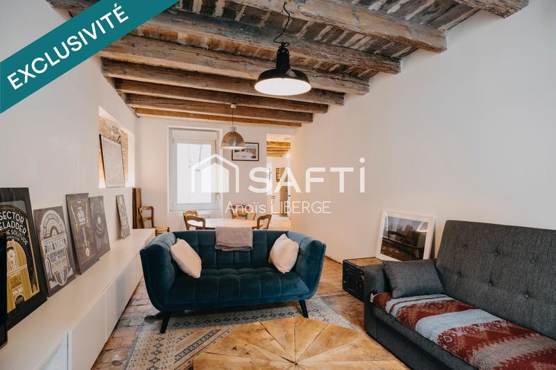 Appartement - 72 m² - 3 pièces