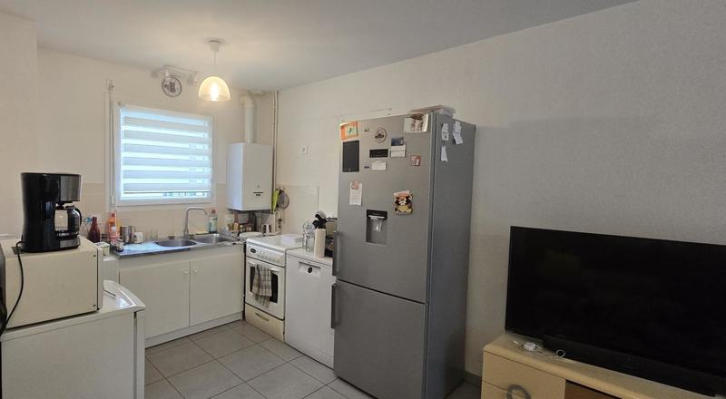 Maison - 72 m² - 4 pièces