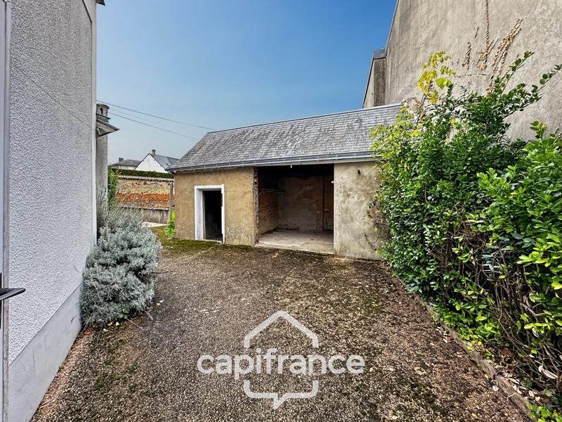 Maison de village - 81 m² - 4 pièces