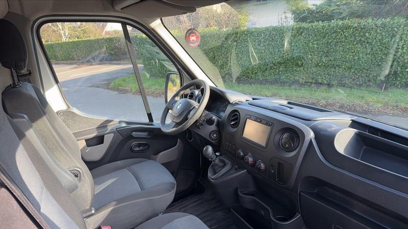 Renault Master Vu 3 2.3 Blue dCi 131 Confort - Entretien constructeur