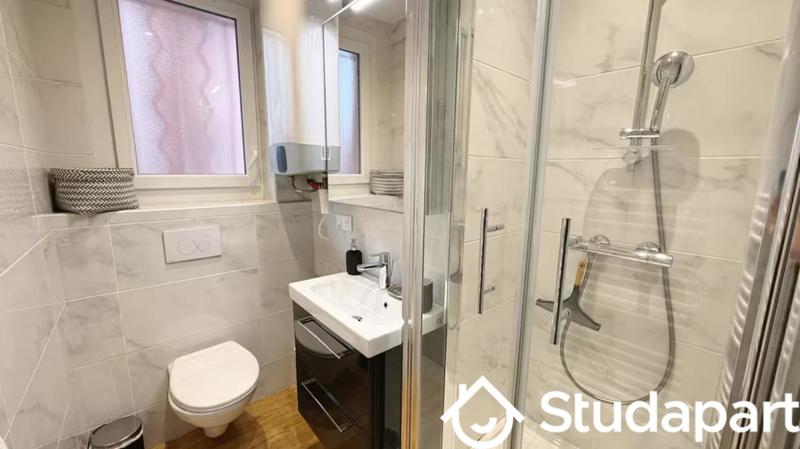 Appartement - 51 m² - 3 pièces