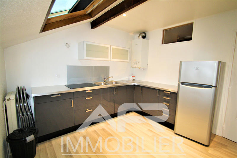 Appartement - 29 m² - 1 pièce