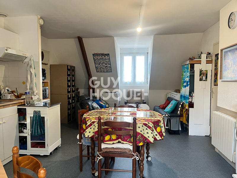 Appartement - 28 m² - 1 pièce