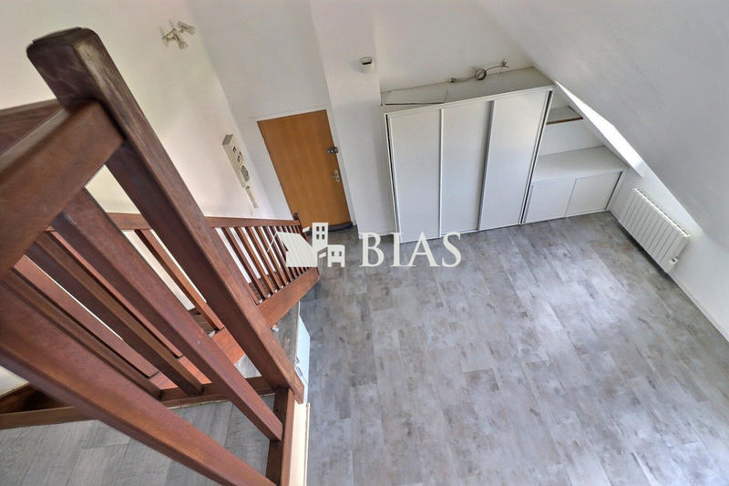 Appartement - 36 m² - 1 pièce