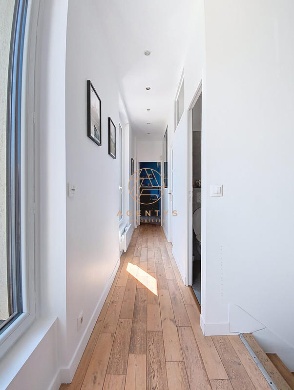 Maison - 130 m² - 7 pièces