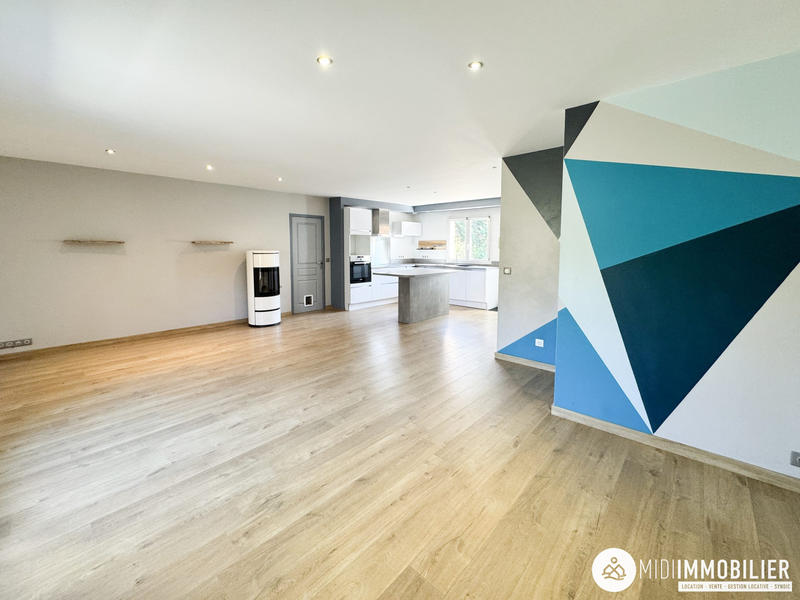 Maison - 94 m² - 4 pièces