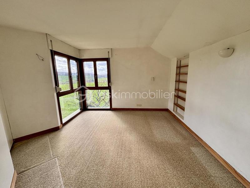 Maison d'architecte - 165 m² - 7 pièces