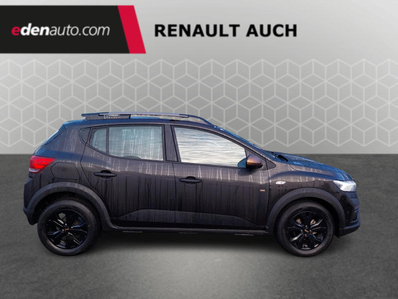 Dacia Sandero Eco-G 100 Gsr2 Stepway Extreme +