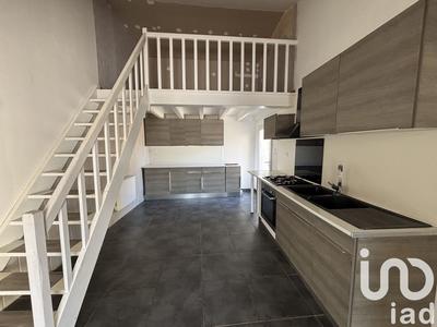 Maison - 115 m² - 4 pièces