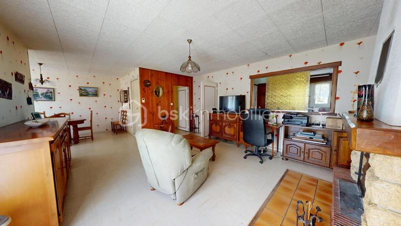 Maison - 116 m² - 5 pièces