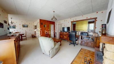 Maison - 116 m² - 5 pièces