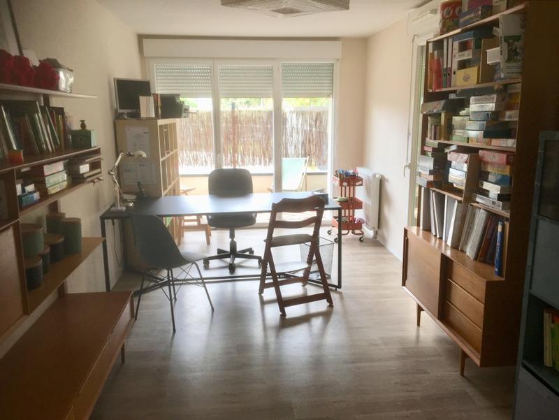 Appartement - 44 m² - 2 pièces