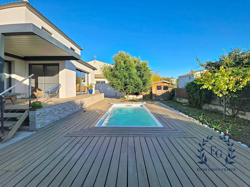 Villa - 117 m² - 4 pièces