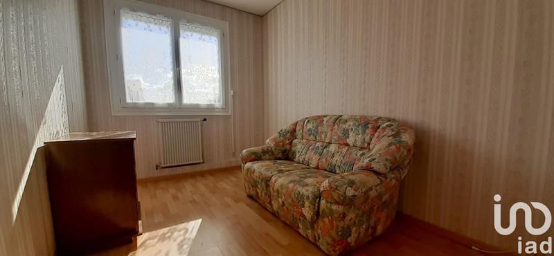 Maison - 93 m² - 5 pièces