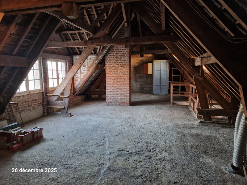 Maison - 154 m² - 6 pièces