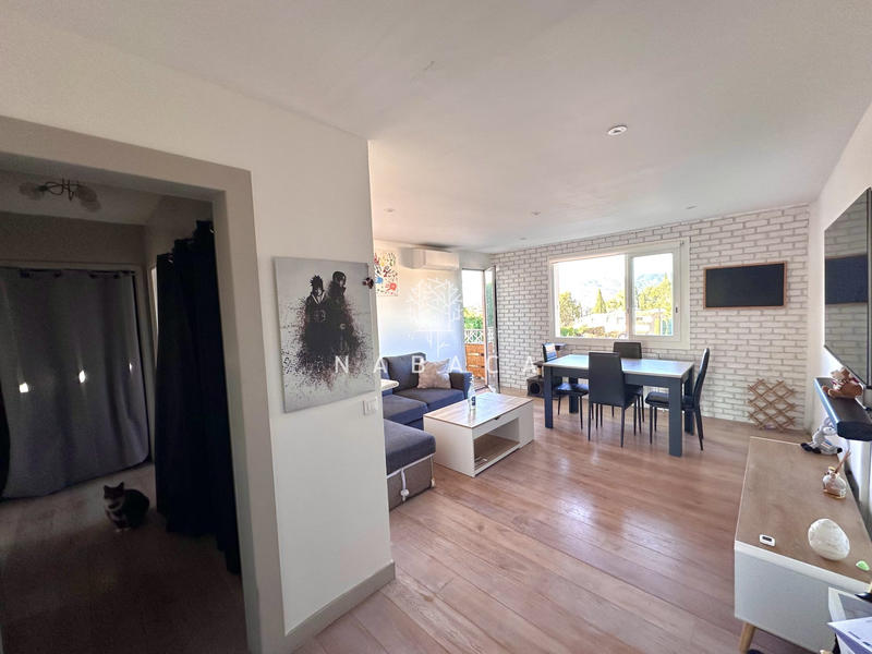 Appartement - 61 m² - 3 pièces