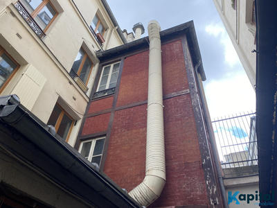 Fonds de commerce - Hôtellerie / Restauration - 88 m²