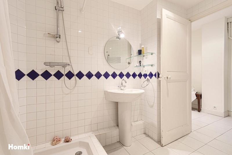 Appartement - 56 m² - 2 pièces