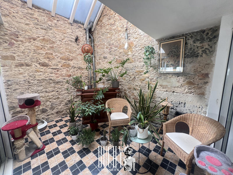 Maison - 118 m² - 4 pièces