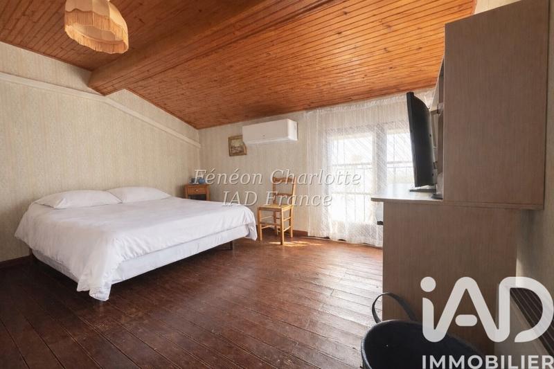 Maison - 100 m² - 7 pièces