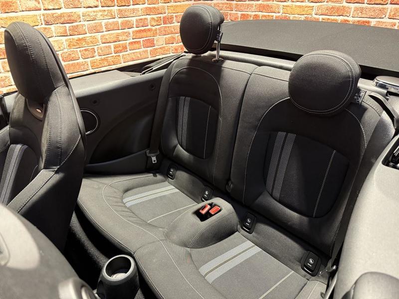 Mini Cooper Mini 1.5 Cabriolet 136 Bva7 Edition Jcw
