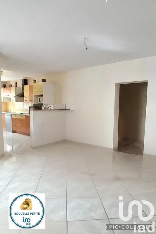 Appartement - 91 m² - 3 pièces