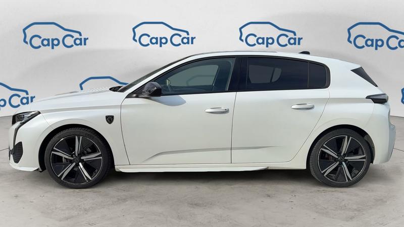 Peugeot 308 1.2 PureTech 130 Eat8 Gt Pack - Automatique Toit ouvrant