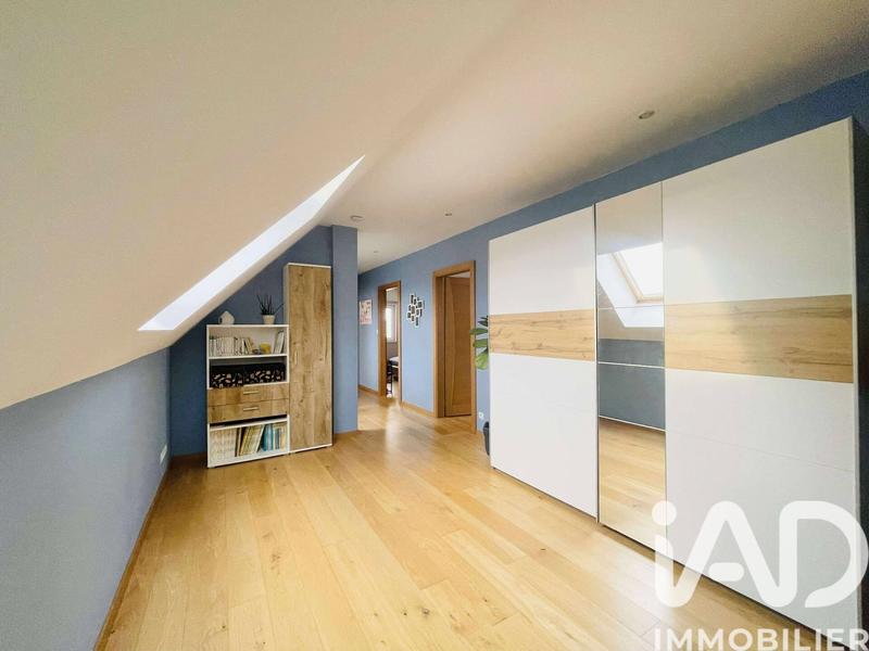 Maison - 172 m² - 7 pièces