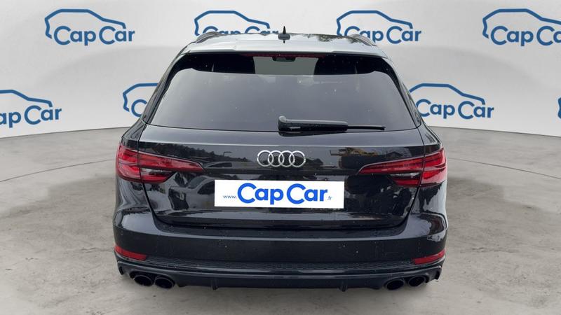Audi S4 Avant 3.0 Tfsi 354 Quattro Tiptronic 8 s - Automatique