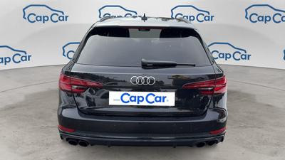 Audi S4 Avant 3.0 Tfsi 354 Quattro Tiptronic 8 s - Automatique