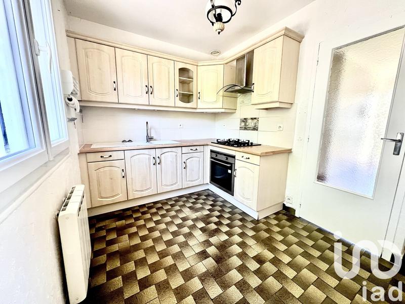 Maison - 66 m² - 2 pièces