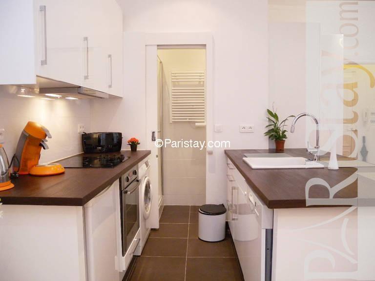 Appartement - 29 m² - 1 pièce