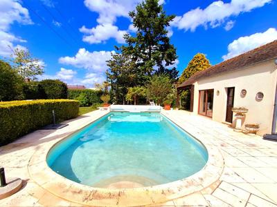 Maison - 165 m² - 6 pièces