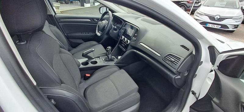 Renault Mégane Estate IV Blue dCi 115 Evolution