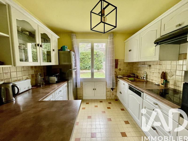 Maison - 125 m² - 5 pièces